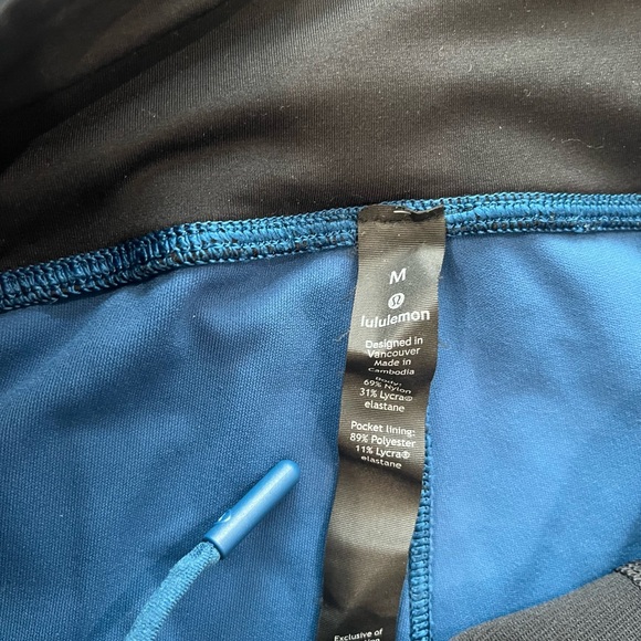 Lululemon pants - Picture 5 of 6